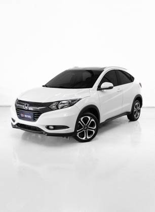 HONDA HR-V 1.8 16V FLEX EX 4P AUTOMÁTICO
